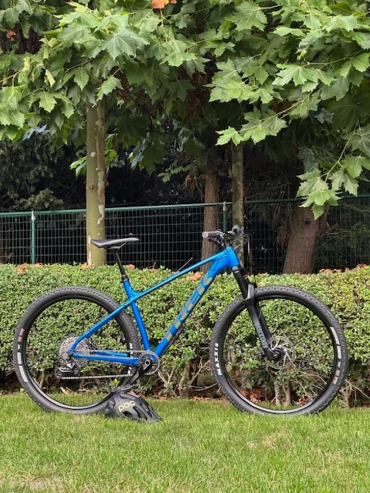 Trek X-Caliber 9, Fietsen en Brommers, Fietsen | Mountainbikes en ATB, Zo goed als nieuw, Trek, Hardtail, Ophalen