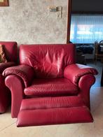 Procurez-vous 2 sièges en cuir Natuzzi GRATUITEMENT, Enlèvement, Utilisé, Une personne, Cuir