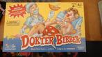 Dr. Bibber, Hobby en Vrije tijd, Een of twee spelers, Ophalen, Zo goed als nieuw, HASBRO