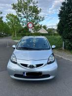 Toyota Aygo 1.0 Benzine – 2007 – Slechts 63.000 km!, Auto's, Toyota, Stof, 50 kW, Zwart, Handgeschakeld