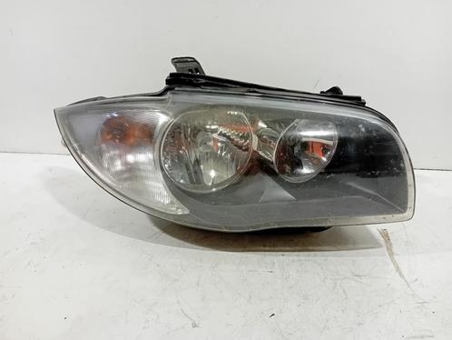 KOPLAMP RECHTS BMW 1 serie (E87 / 87N) (20A649), Auto-onderdelen, Verlichting, BMW, Gebruikt