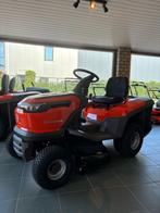 Husqvarna Tuintractor met opvangbak, Ophalen, Nieuw, Husqvarna, 90 tot 120 cm