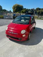 Fiat 500, Voorwielaandrijving, 4 zetels, Stof, 63 kW