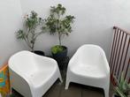 tuinzetels, Tuin en Terras, Tuinstoelen, Ophalen