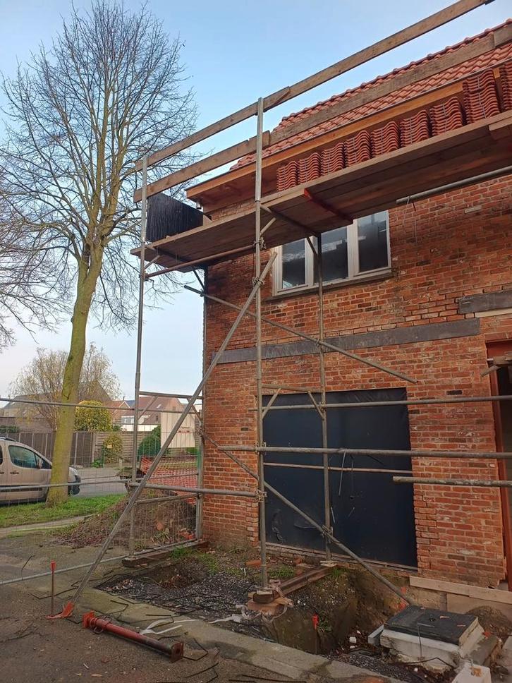 Théorème, Bricolage & Construction, Échafaudages, Utilisé, Enlèvement