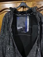 Superdry  Hooded Winter Windtrekker Men's Jacket Size XLarge, Superdry, Maat 46/48 (XL) of groter, Ophalen of Verzenden, Zo goed als nieuw