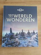 101 Wereldwonderen - Lonely Planet, Boeken, Reisgidsen, Lonely Planet, Zo goed als nieuw, Ophalen, Reisgids of -boek
