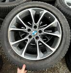 BMW X5 F15 255/50R19 WINTERVELGEN EN BANDEN, Auto-onderdelen, Banden en Velgen, Ophalen