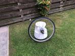 tk:OLDTIMER Achterwiel 28 inch 3 ketting versnell.trommelrem, Wiel, Gebruikt, Oldtimer, Ophalen of Verzenden