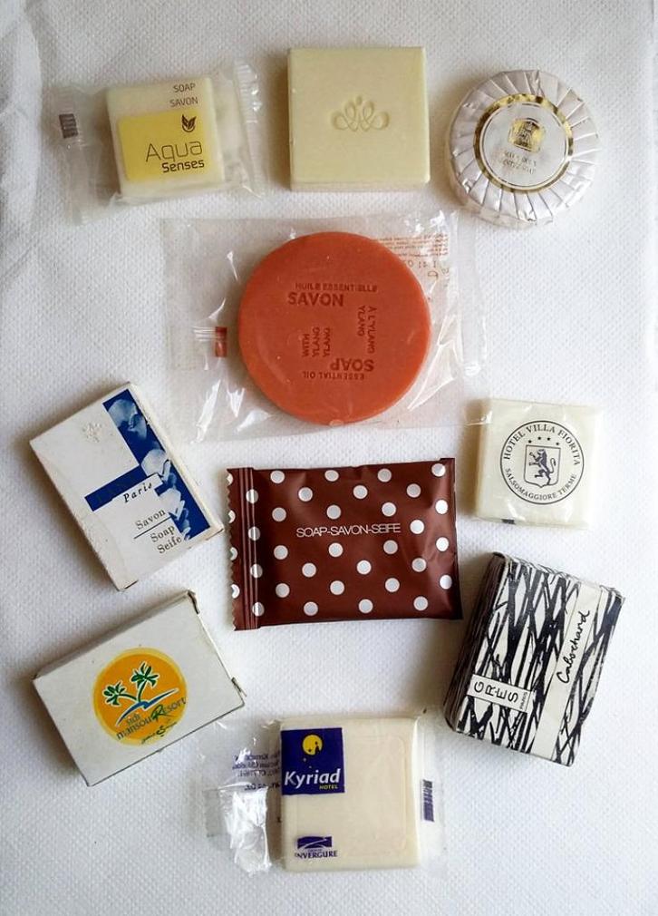 Set van 10 minizeepjes om te verzamelen, Handtassen en Accessoires, Uiterlijk | Parfum, Nieuw, Verzenden