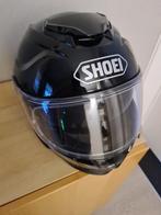Helm Shoei GT-AIR 2 - Zwart - Large, Motos, Vêtements | Casques de moto, L, Shoei, Casque intégral, Seconde main