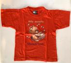 oranje  t-shirt beerje 8 j 128 Malta & Gozo, Ophalen of Verzenden, Zo goed als nieuw, Meisje, Shirt of Longsleeve
