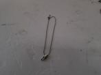 ketting met hanger, Ophalen of Verzenden, Zo goed als nieuw, Met hanger