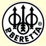 Beretta sticker #7, Verzamelen, Verzenden, Nieuw