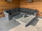 Lounge set, Tuin en Terras, Ophalen, Zo goed als nieuw