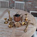 Koper allerlei., Antiek en Kunst, Antiek | Brons en Koper, Ophalen, Koper