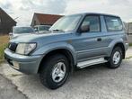 2000 Toyota Land Cruiser KZJ90 Lichte vracht, Auto's, Overige brandstoffen, Bedrijf, Handgeschakeld, Toyota