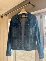 Guess Spijkerjas - blauw - XL, Kleding | Dames, Guess, Blauw, Maat 46/48 (XL) of groter, Nieuw