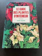 Le guide des plantes d’intérieur. Très bon état., Livres, Enlèvement ou Envoi, Utilisé, Plantes d'intérieur