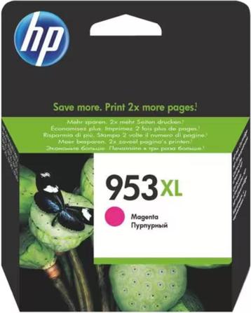 HP 953XL magenta - HP gouden inktcartridge met hoge capacite beschikbaar voor biedingen