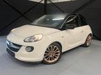Opel Adam 1.2i, bj2016, 109.000km, Airco, Leder, Auto's, 4 zetels, ADAM, Euro 6, USB