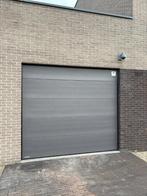 Elektrische garagepoort