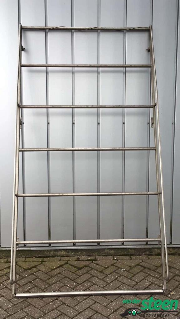 RVS Imperiaal Trafic, Primastar en Vivaro L1H1 incl. Ladderr, Auto diversen, Dakdragers, Zo goed als nieuw, Ophalen of Verzenden