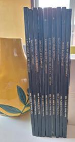 Lot de 10 BD : Léonard, Comme neuf, Turk & De Groot., Enlèvement, Série complète ou Série