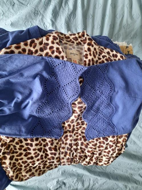 Meisjeskleding, Kinderen en Baby's, Kinderkleding | Kinder-kledingpakketten, Zo goed als nieuw, Maat 164, Ophalen