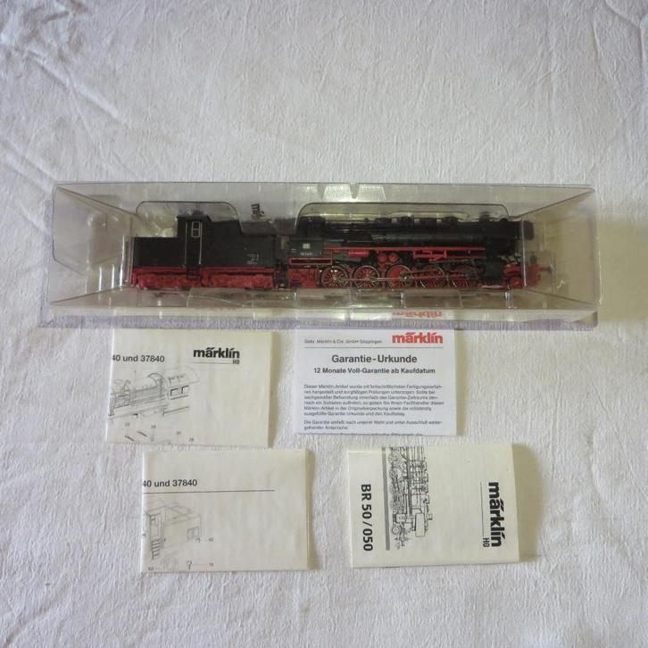 MARKLIN locomotive 33840, Hobby & Loisirs créatifs, Trains miniatures | HO, Comme neuf, Locomotive, Märklin, Envoi