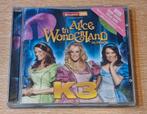 Cd K3 Alice in Wonderland, Enlèvement, Utilisé