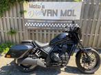 honda cmx 1100 rebel --T  dct automatis bj 2024 nieuw staat, 2 cilinders, Chopper, Bedrijf, Meer dan 35 kW
