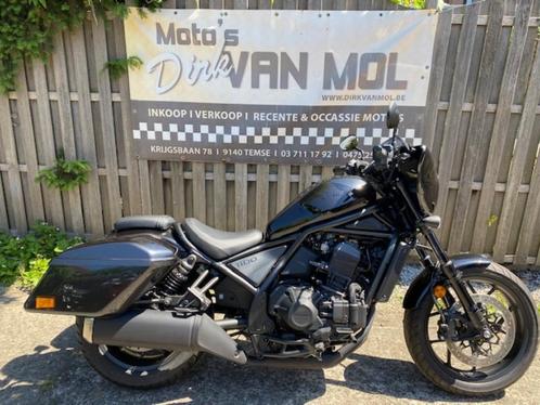 honda cmx 1100 rebel --T  dct automatis bj 2024 nieuw staat, Motoren, Motoren | Honda, Bedrijf, Chopper, meer dan 35 kW, 2 cilinders