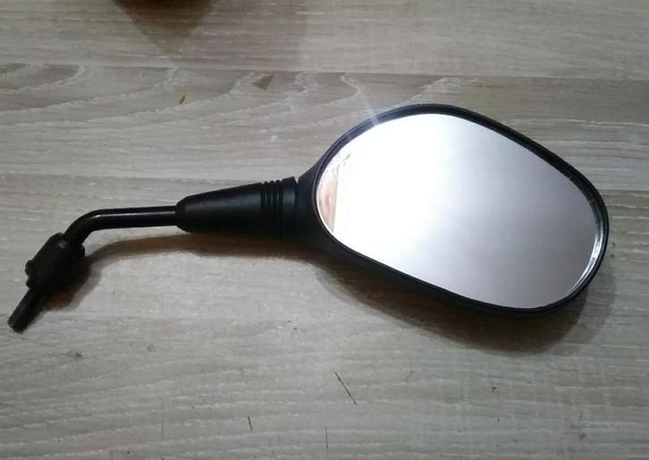 Rétroviseur -1 DROIT Scooter Yamaha, Vélos & Vélomoteurs, Pièces de cyclomoteur | Général, Neuf, Enlèvement ou Envoi