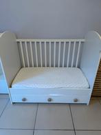 A donner IKEA Lit Gonatt avec matelas et literie, Matelas, Moins de 70 cm, Comme neuf, Enlèvement