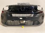 Peugeot Partner III Facelift Voorbumper 9856090880, Auto-onderdelen, Gebruikt, Voor, Bumper