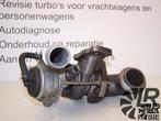 turbo revisie citroen peugeot 1.4 hdi 50 kw, Auto-onderdelen, Citroën, Ophalen of Verzenden, Gereviseerd