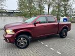 DodgeRAM 1500 Laramie 5.7L V8 Hemi LPG, Auto's, Dodge, Automaat, Leder, Vierwielaandrijving, Lederen bekleding