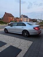 Mercedes-Benz E220 AMG 9G-TRONIC automatique 194 pk, Cuir, Achat, Euro 6, Entretenue par le concessionnaire