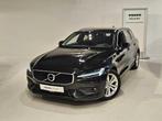 Volvo V60 II Momentum Advanced, B4 mildhybrid, Automaat, 143 kW, 1969 cc, Zwart