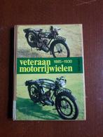 Veteraan motorrijwielen oldtimers, Boeken, Ophalen of Verzenden, Zo goed als nieuw