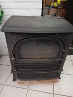 Houtkachel saey 92, Huis en Inrichting, Ophalen, Zo goed als nieuw, Houtkachel