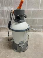 FlowClear zandfilter, Ophalen, Gebruikt