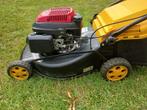 STIGA grasmaaier HONDA 160CC Autopulled 53 cm motor, Tuin en Terras, Grasmaaiers, Cirkelmaaier, Gebruikt, STIGA HONDA, Opvangbak