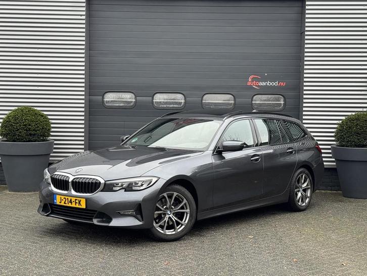 BMW 3-serie Touring 320i Executive Edition | Panoramadak | D, Auto's, BMW, Bedrijf, Te koop, 3 Reeks, ABS, Airbags, Airconditioning