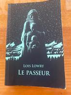 Le Passeur, Enlèvement ou Envoi, Utilisé, Lois Lowry, Belgique