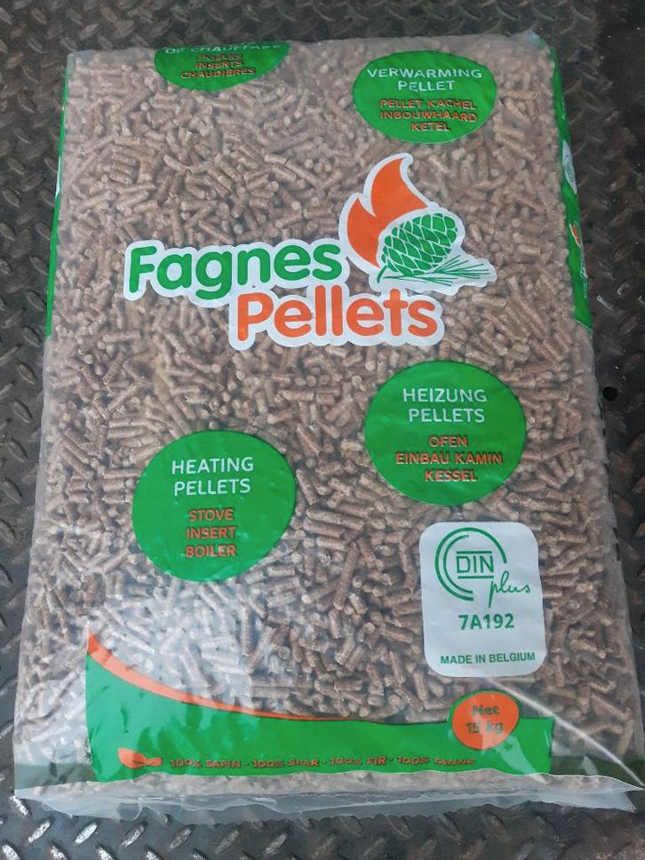 promo pellet, Bricolage & Construction, Chauffage & Radiateurs, Neuf, Autres types, Enlèvement ou Envoi