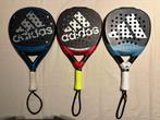 Adidas Metalbone - Essnova, Sport en Fitness, Padel, Ophalen of Verzenden, Gebruikt