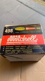 Vismolen Mitchell 498 in doos, Watersport en Boten, Hengelsport | Algemeen, Ophalen, Gebruikt, Molen
