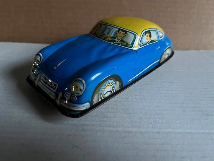 Porsche 956 oldtimer, Verzamelen, Speelgoed, Verzenden